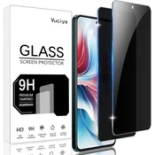2x kaljeno zaščitno steklo Privacy za OPPO Reno11 F 5G – 9H