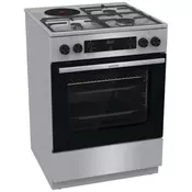 GORENJE kombinirani štedilnik GK6C62XC