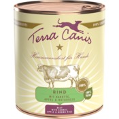 Terra Canis Pasja hrana - Classic, 800g - govedina