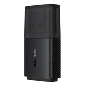 BASEUS Zunanja USB WiFi kartica 2,4 GHz 300 Mb/s, črna
