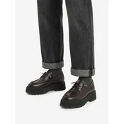 Nizki čevlji G-Star Raw EO-ELIF-9010-25 Temno rjava