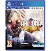 Arizona Sunshine VR (PS4 VR)