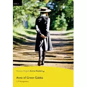 PEAR. Anne of Green Gables. Book with eBook and audio. Level 2