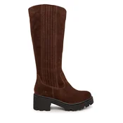 Zimski škornji Josef Seibel Josephine 98305-MI402 Temno rjava