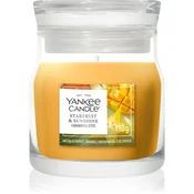 Yankee Candle Starfruit & Sunshine mirisna svijeca Signature 110 g