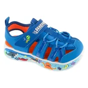 Skechers  Play Scene Splash  Modra