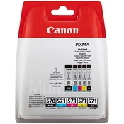 Canon tinta PGI-570 + CL-571 BCMY multipack, BS0372C004AA
