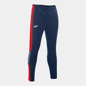 Joma Long Pant Championship IV Navy-Red