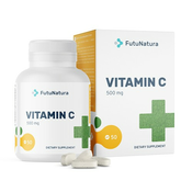 Vitamin C 500 mg, 50 tableta