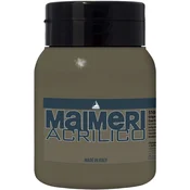 Maimeri Acrilico Akrilna barva Cool Grey 510 500 ml 1 kos