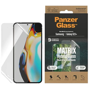 PanzerGlass Matrix Samsung Galaxy S23+ Screen Protection with applicator (7319)
