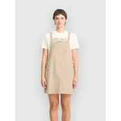 Volcom Power Chord Dress khaki