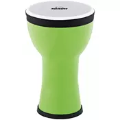 Nino NINO-EMDJ-GA Children Green Apple 6 Djembe (Rabljeno)