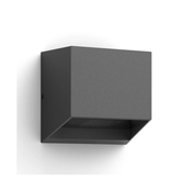 Philips - LED Zunanja stenska svetilka ALIX LED/4,3W/230V 2700K IP44