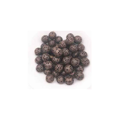 Filigranske lopte 6 mm boja starog bakra