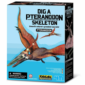 4M set za iskopavanje, dinosaur Pteranodon