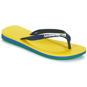 Havaianas Japonke Brasil Layers Rumena