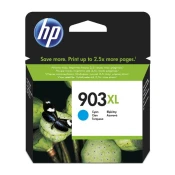 HP 903-XL (T6M03AE#301), originalna kartuša, azurna, 9,5ml, Za tiskalnik: HP PAGEWIDE ENTERPRISE 780DN, HP PAGEWIDE ENTERPRISE COLOR 765DN, HP