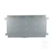 slomart Perforirana montažna plošča 250x1000 mm BPZ-MPLSASY-1000
