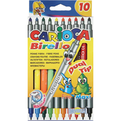 Flomastri 10/1 birello duo
