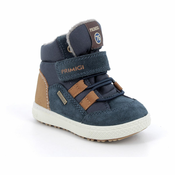 Primigi čevelj gležnjar - membrana 68525 F navy/bl.sc/cuoi 22