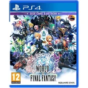 World of Final Fantasy Day One Edition (PS4)