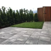 Oblak gladka betonska plošča Trend 30x60x5, mix 16