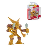 Pokemon PKM: POKEMON akcijska figura Alakazam W15, (21605967)