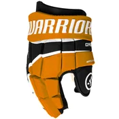 Hokejske rokavice Warrior Covert QR6 Team Black/Gold Junior 10 palcev