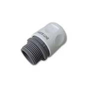 Bradas Hitra spojka WHITE LINE z zunanjim navojem 3/4 STANDARD BR-WL-2121