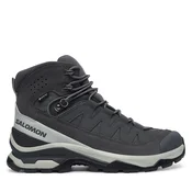 Salomon Trekking čevlji Quest Echo Gore-Tex L49146200 Siva