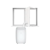 BEKO Kit za prozor za odvod za prenosive kime