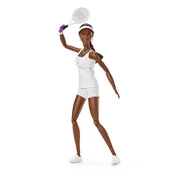 Zbirateljska lutka Barbie Inspiring Women – Venus Williams (HRM49)