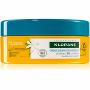 Klorane Monoi & Tamanu krema za po sončenju za prehrano in hidracijo 200 ml