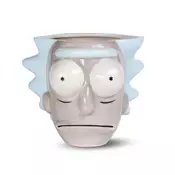 Šolja Rick and Morty - Rick Sculpted Mug