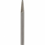 Dremel Volfram-karbidno glodalo 9910Dremel 2615991032 promjer kugle 3.2 mm volfram-karbidna dršk