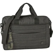 Caterpillar B. Holt Slim Briefcase Črna