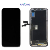 LCD za Iphone X+touch screen crni APLONG (FOG)(NE PRIKAZUJE GRESKU)