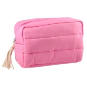 Set toaletnih potrepština, 1 patent, Pufi, Statovac, Delos, 500775, 20*14*10 cm, roze