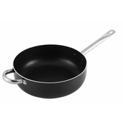 CS Kochsysteme Duboka tava za prženje s neprijanjajucim dnom Solaris Pro 24 cm
