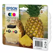 EPSON Paket 4 originalnih kartuš Epson 604 Bk+C+M+Y - C13T10G64010 [Pag-150], (21406382)