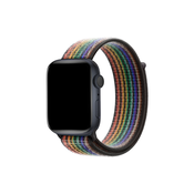 FixPremium - Najlonski pas za Apple Watch (38, 40 in 41mm), vklj.
