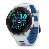 Garmin FORERUNNER 265, športna ura, bela 010-02810-11