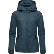 Ragwear Funkcionalna jakna Dizzie  petrol