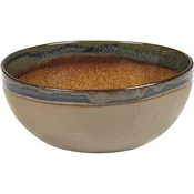 SERAX Surface M Skledica 140 ml, rusty rjava (4 kos)