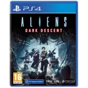 FOCUS ENTERTAINMENT aliens: dark descent (playstation 4)