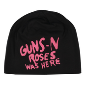 Beanie kapa Guns N' Roses - WAS HERE - RAZAMATAZ - JB192