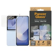 FlipFoldFlex zaščitna folija + zaščitno steklo za Samsung Galaxy Z Flip6/Z Flip7 FE