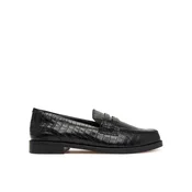 Clarks Nizki čevlji Straven2 Penny 26320277 Črna