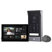 EZVIZ video domofon z zaslonom 4K HP7 Pro 8.0MP